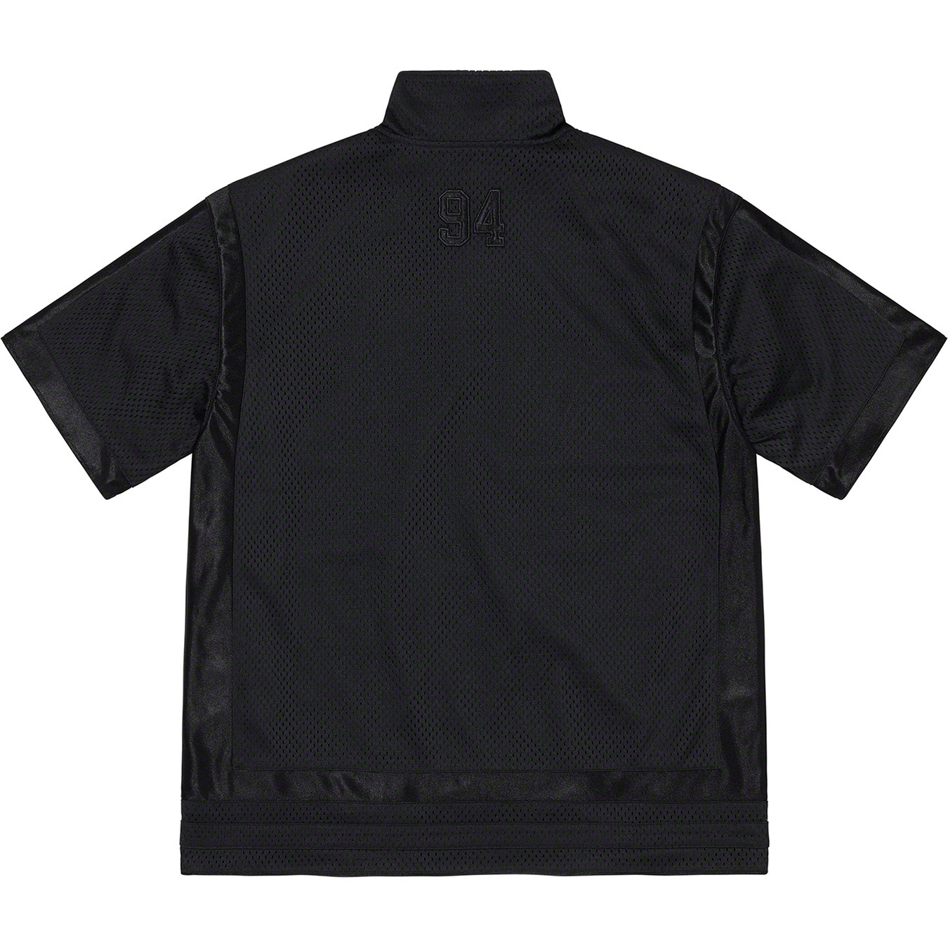 Mesh Warm Up Top view 2
